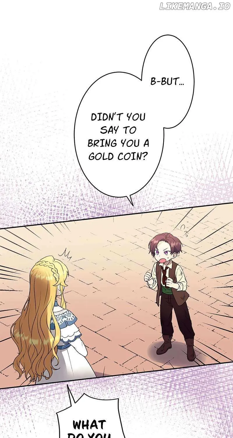 The False Saintess Overturns Her Fate Chapter 48 page 54 - 