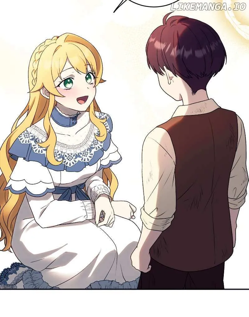 The False Saintess Overturns Her Fate Chapter 48 page 58 - 