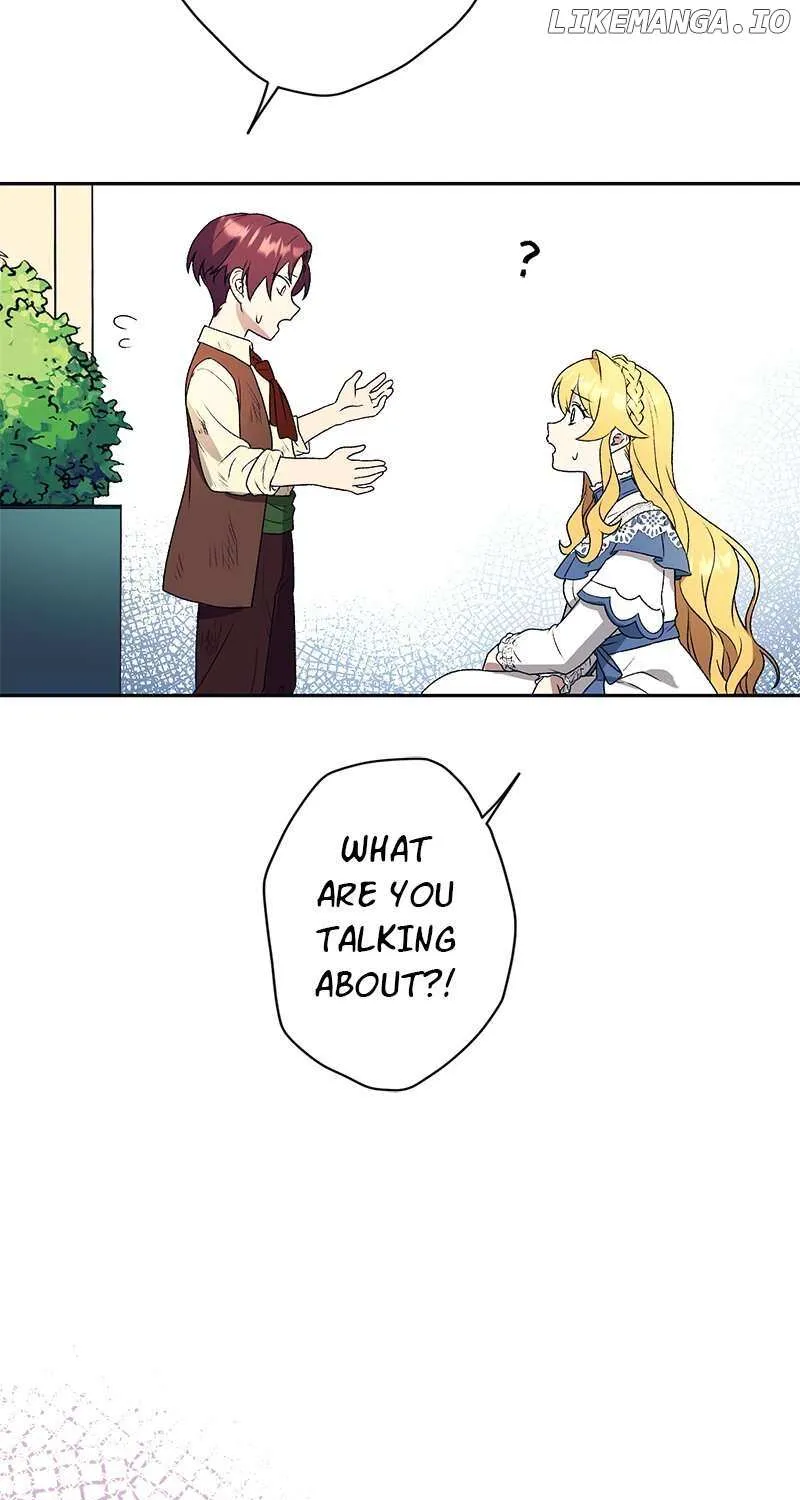 The False Saintess Overturns Her Fate Chapter 48 page 63 - 