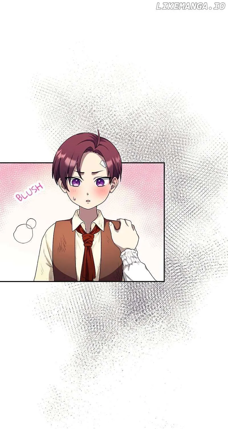 The False Saintess Overturns Her Fate Chapter 48 page 70 - 