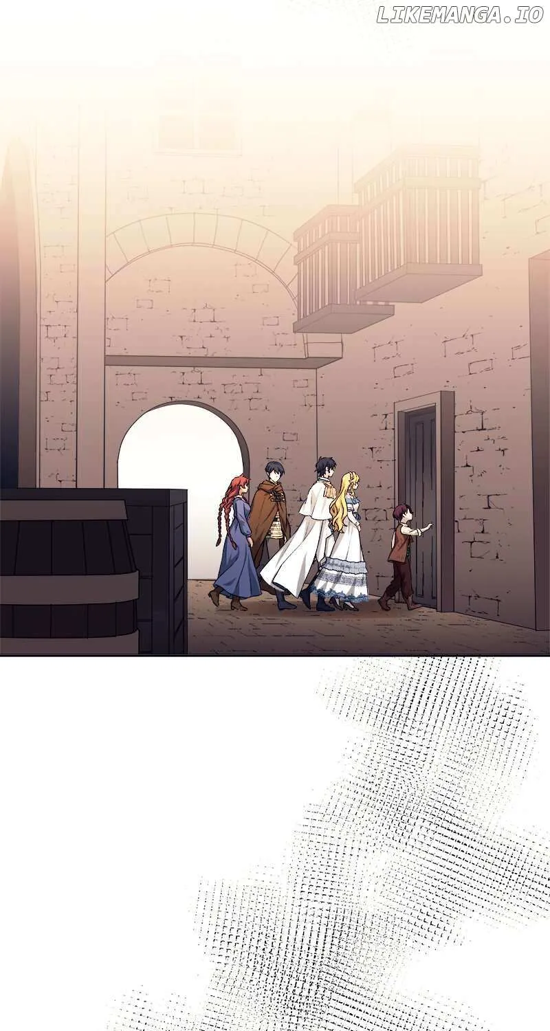 The False Saintess Overturns Her Fate Chapter 48 page 72 - 