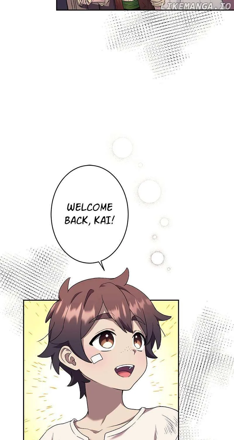 The False Saintess Overturns Her Fate Chapter 48 page 74 - 