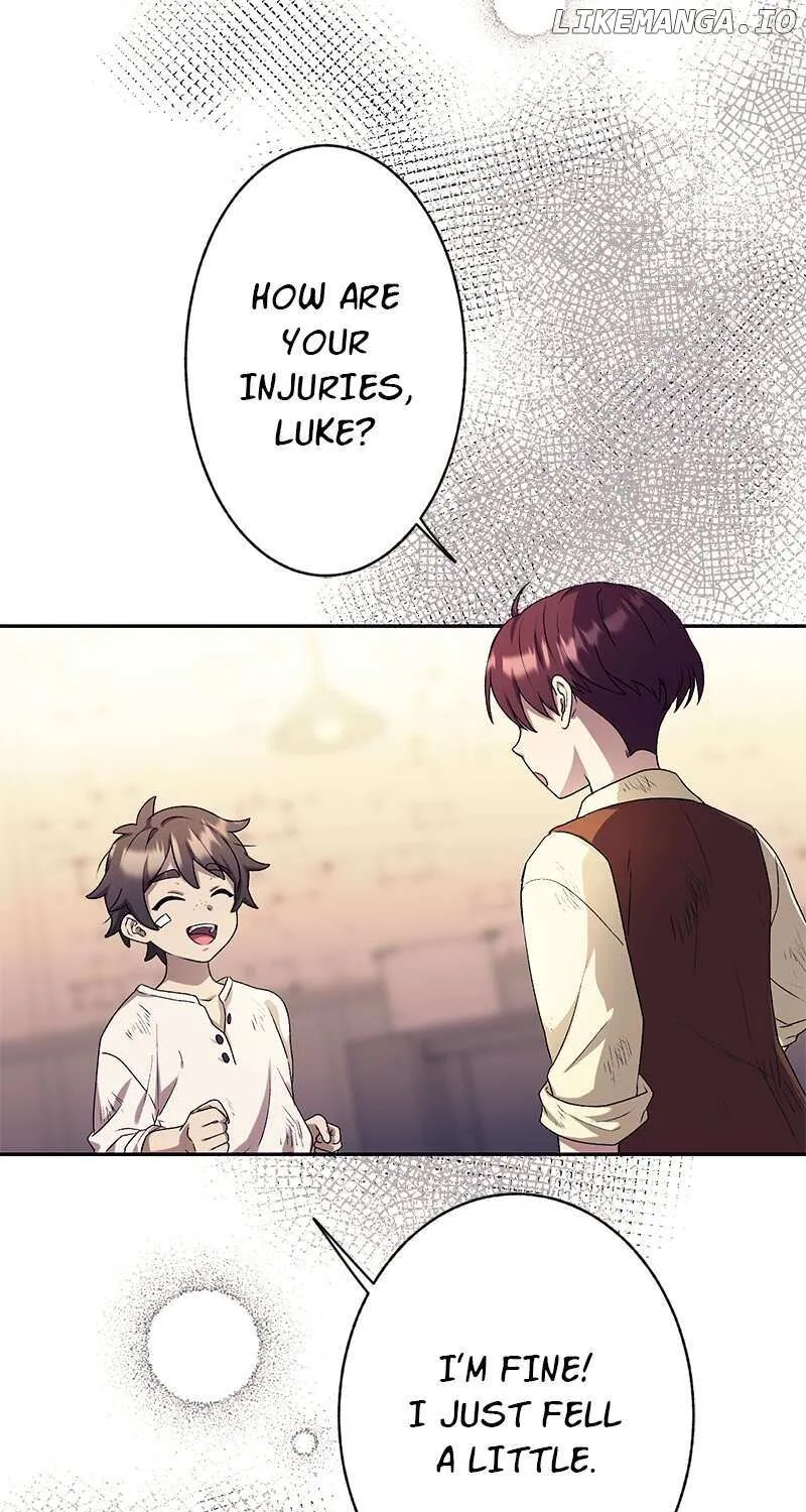 The False Saintess Overturns Her Fate Chapter 48 page 76 - 