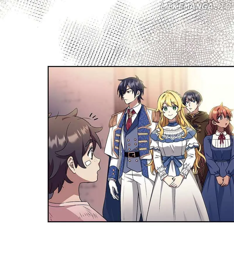 The False Saintess Overturns Her Fate Chapter 48 page 78 - 