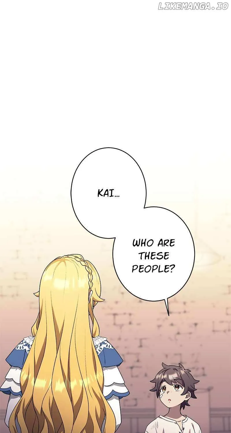 The False Saintess Overturns Her Fate Chapter 48 page 79 - 