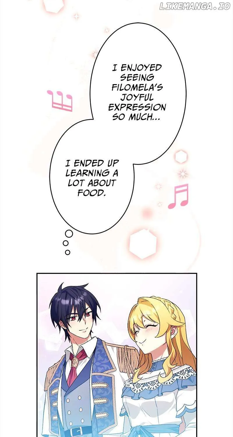 The False Saintess Overturns Her Fate Chapter 48 page 9 - 
