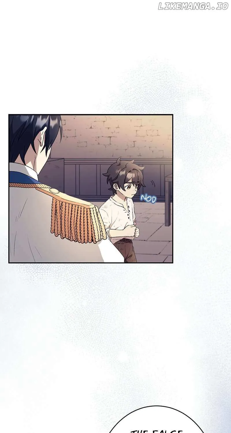 The False Saintess Overturns Her Fate Chapter 49 page 11 - 