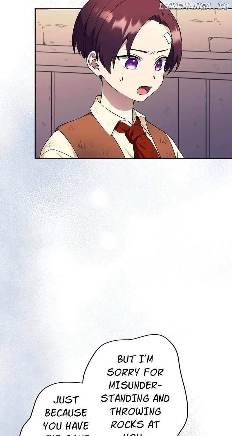 The False Saintess Overturns Her Fate Chapter 49 page 13 - 