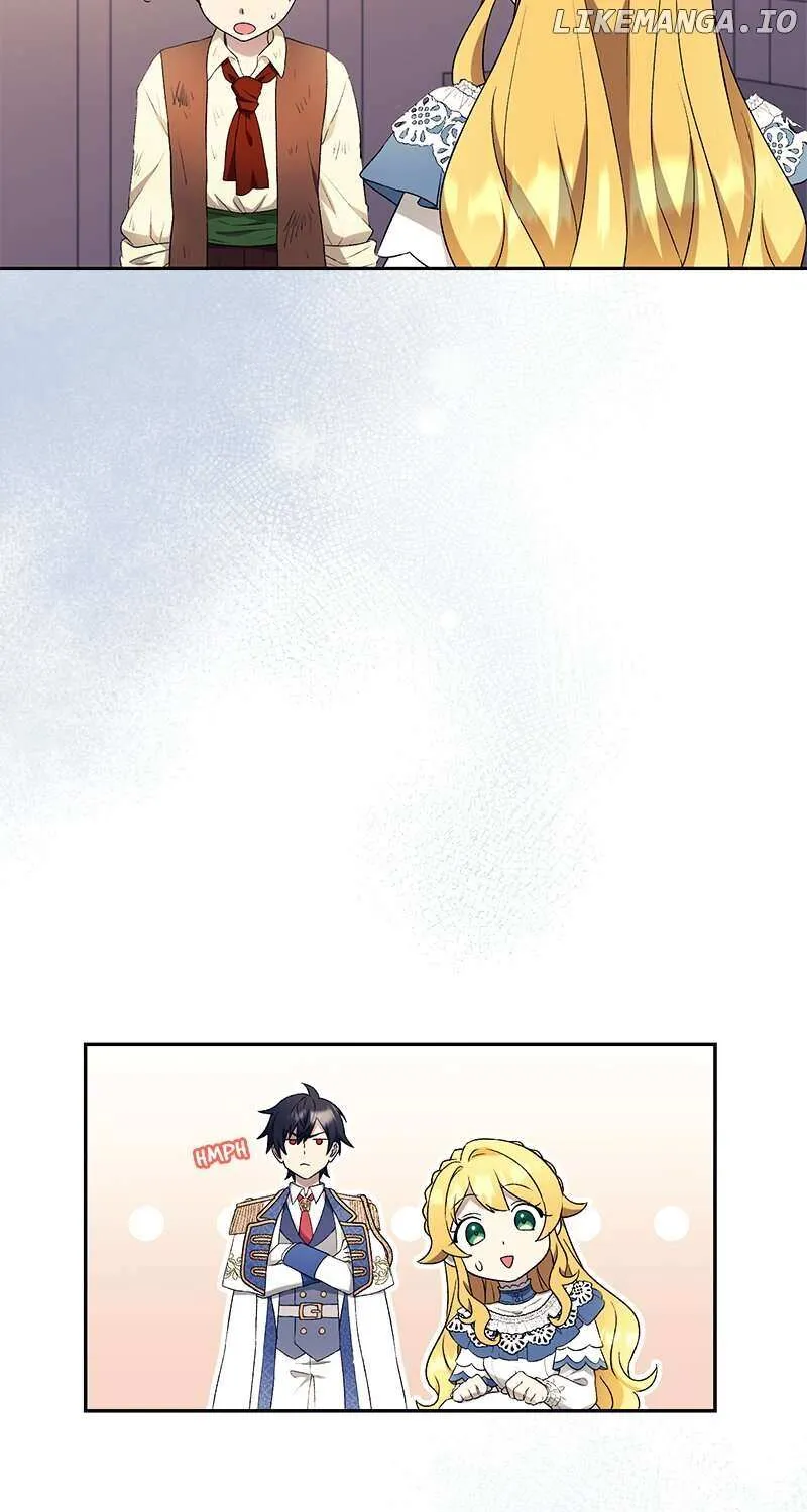 The False Saintess Overturns Her Fate Chapter 49 page 15 - 
