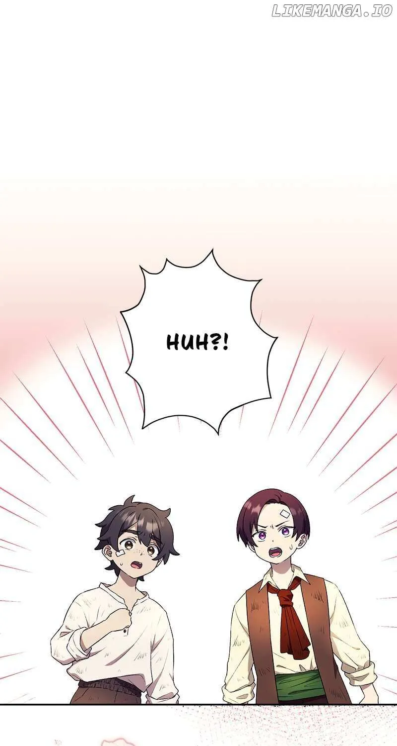 The False Saintess Overturns Her Fate Chapter 49 page 20 - 