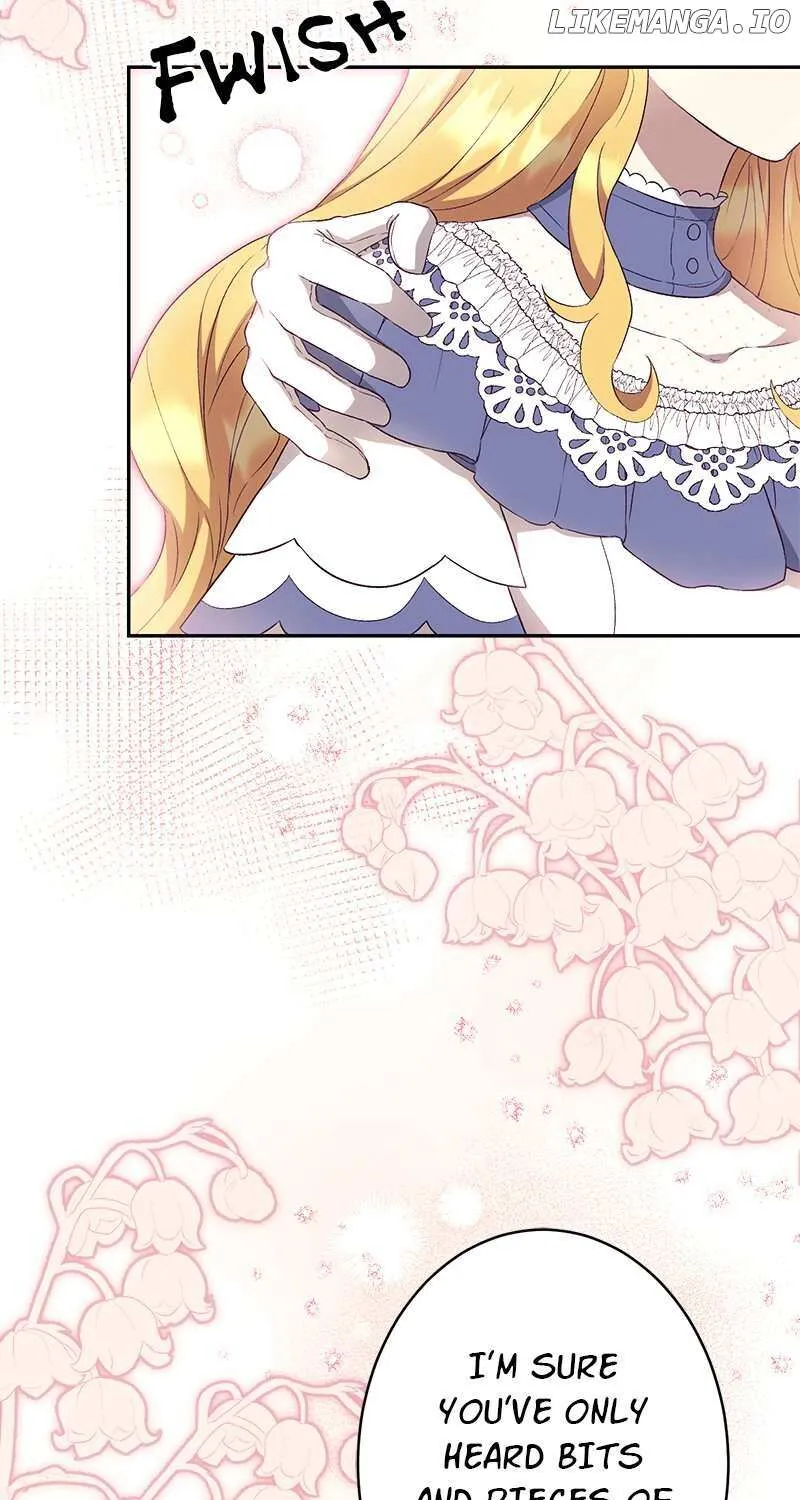The False Saintess Overturns Her Fate Chapter 49 page 22 - 