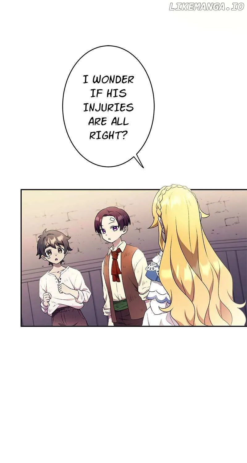 The False Saintess Overturns Her Fate Chapter 49 page 40 - 