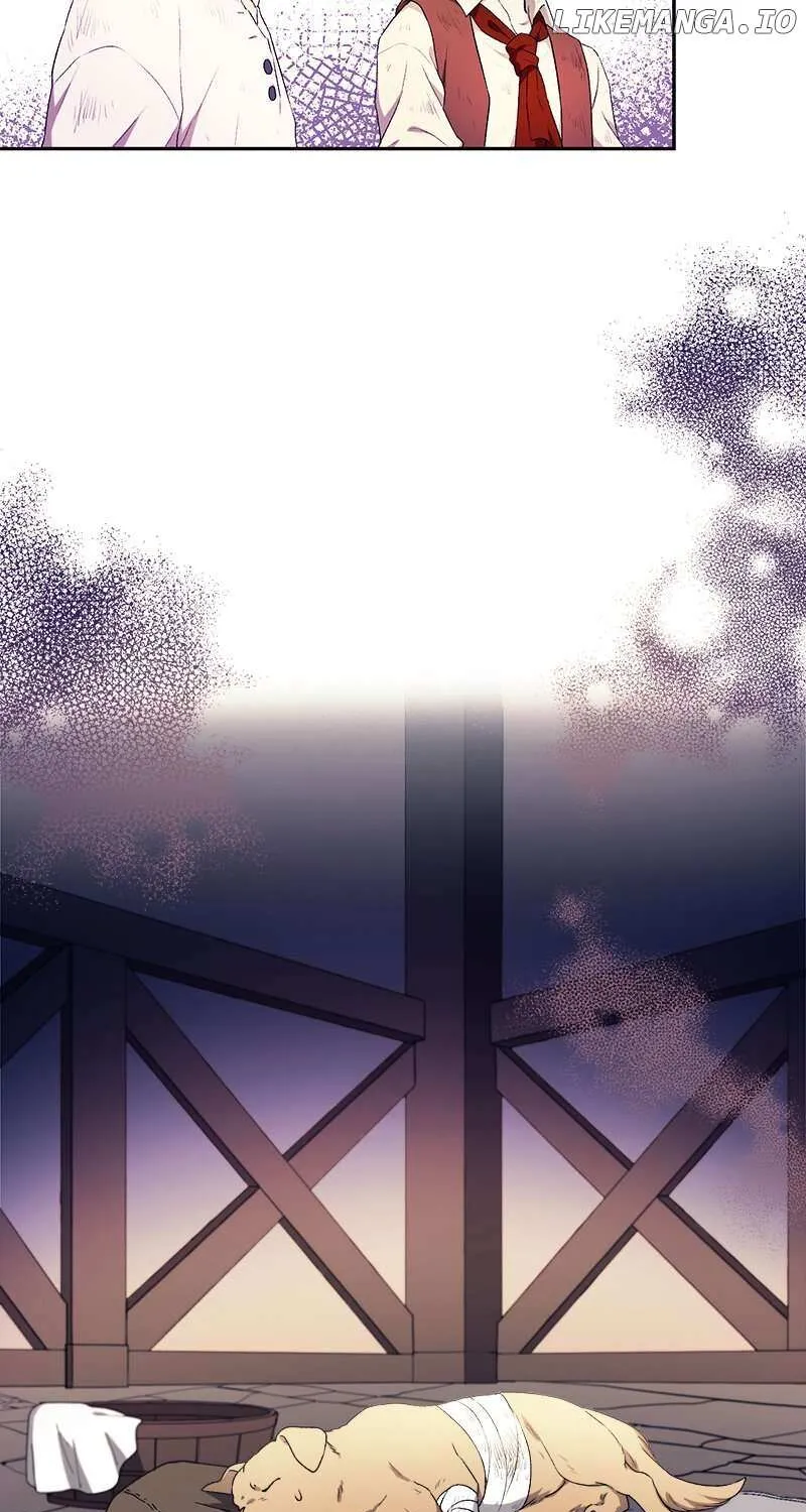 The False Saintess Overturns Her Fate Chapter 49 page 42 - 