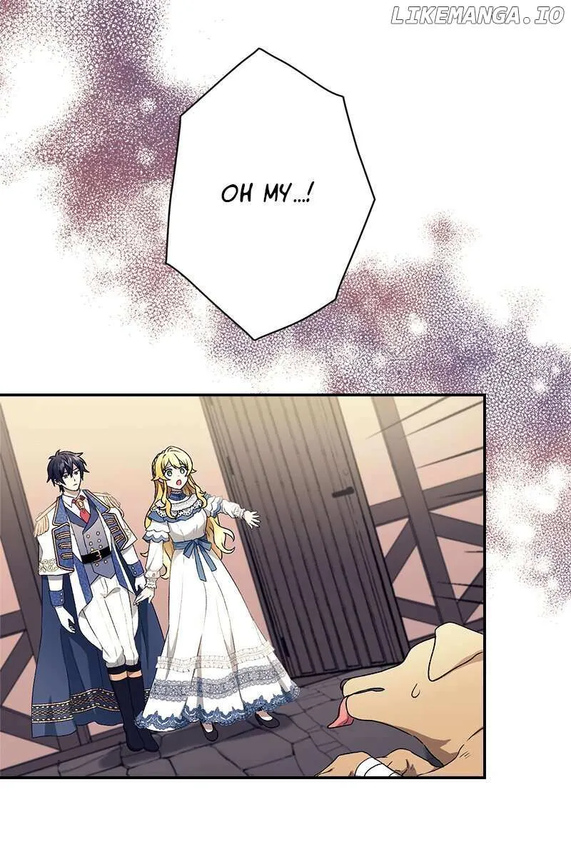 The False Saintess Overturns Her Fate Chapter 49 page 44 - 
