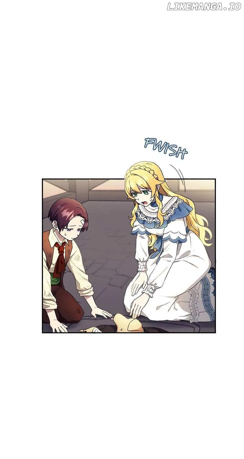 The False Saintess Overturns Her Fate Chapter 49 page 45 - 