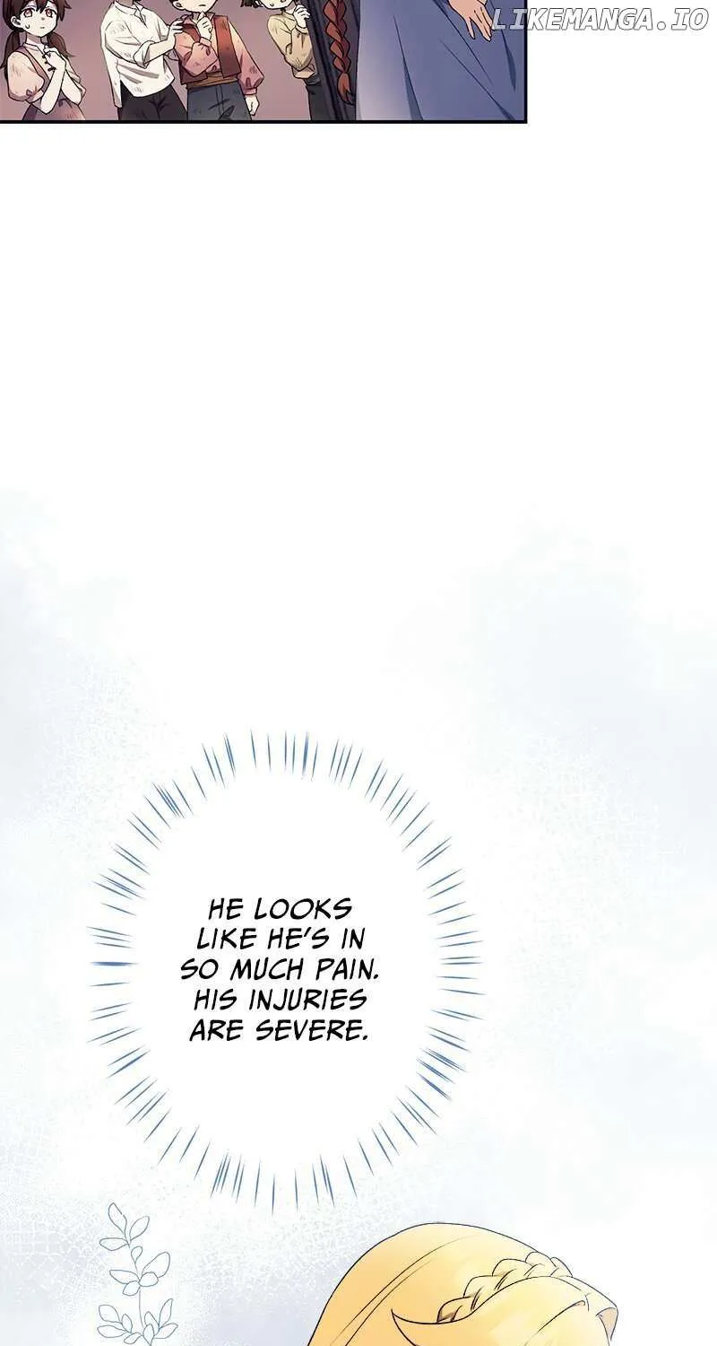 The False Saintess Overturns Her Fate Chapter 49 page 47 - 
