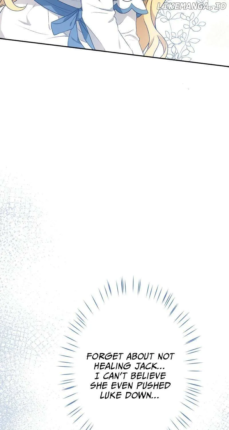 The False Saintess Overturns Her Fate Chapter 49 page 49 - 