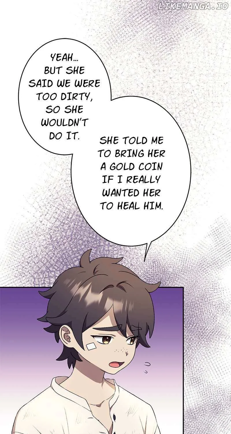 The False Saintess Overturns Her Fate Chapter 49 page 6 - 