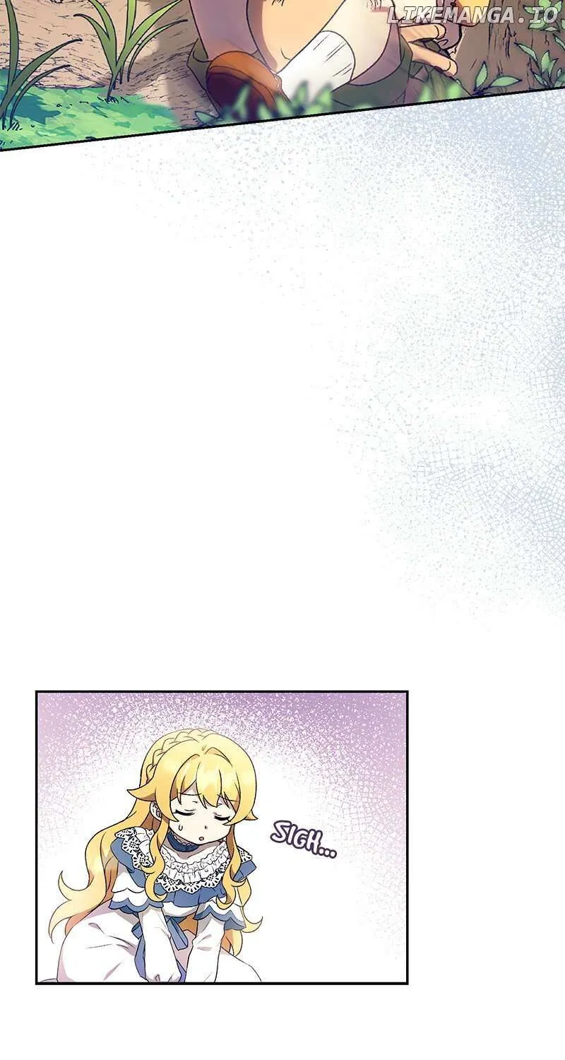 The False Saintess Overturns Her Fate Chapter 49 page 51 - 