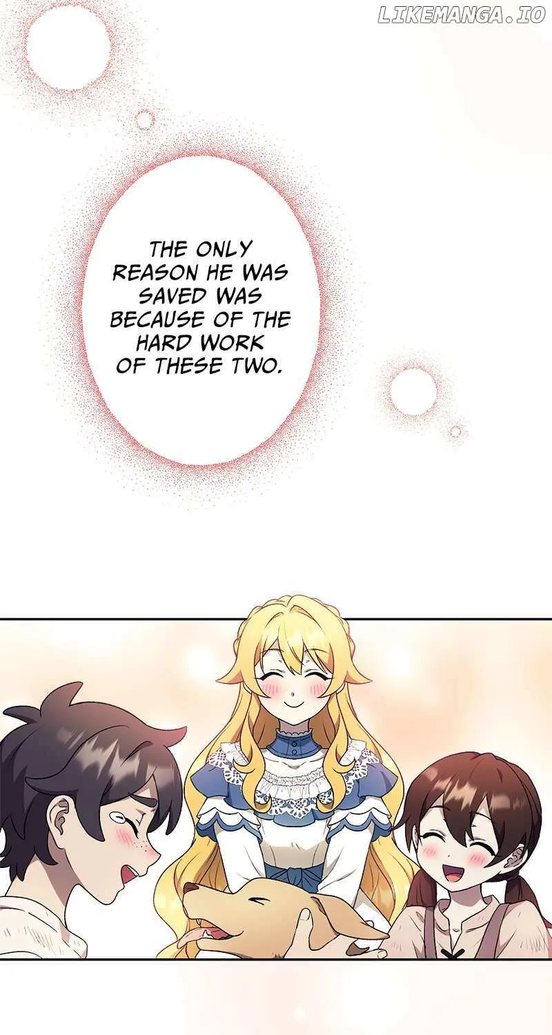 The False Saintess Overturns Her Fate Chapter 49 page 68 - 