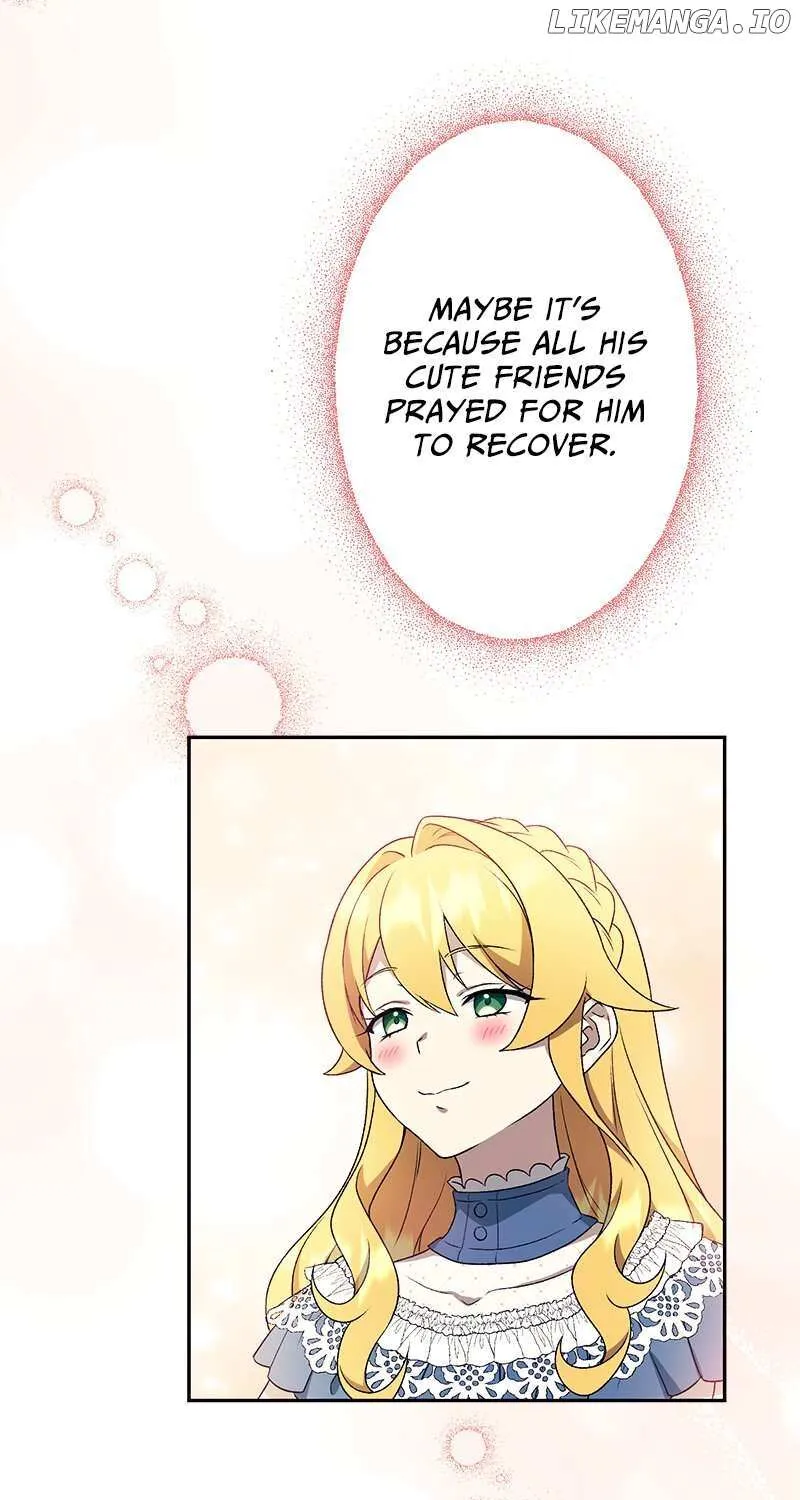 The False Saintess Overturns Her Fate Chapter 49 page 70 - 