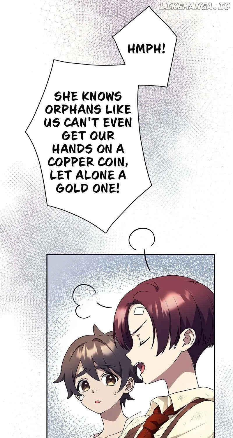 The False Saintess Overturns Her Fate Chapter 49 page 8 - 