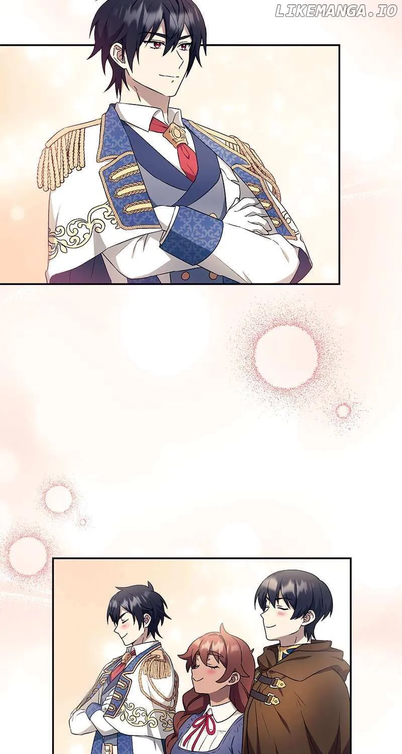 The False Saintess Overturns Her Fate Chapter 49 page 72 - 