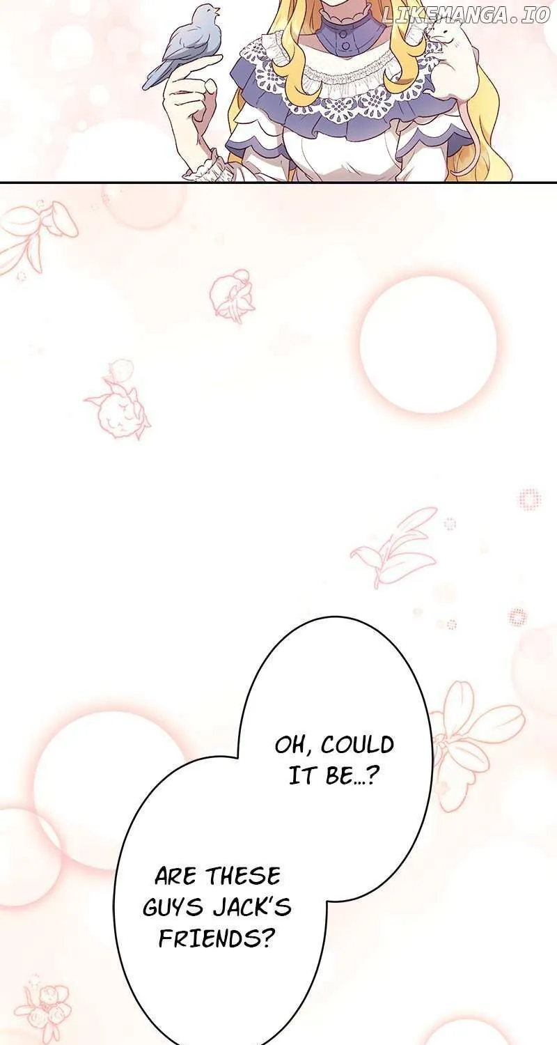 The False Saintess Overturns Her Fate Chapter 49 page 78 - 