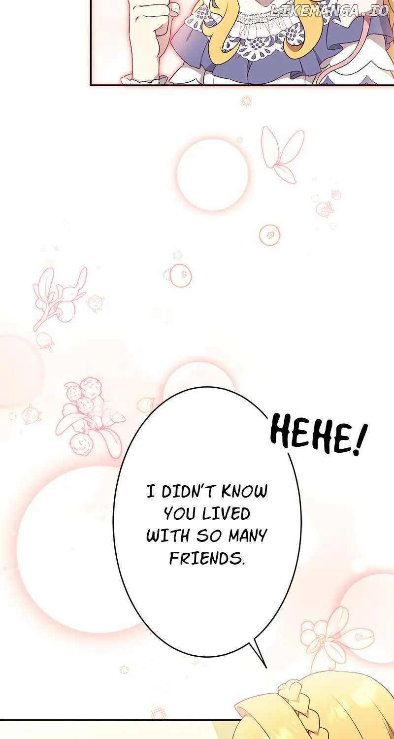 The False Saintess Overturns Her Fate Chapter 49 page 80 - 