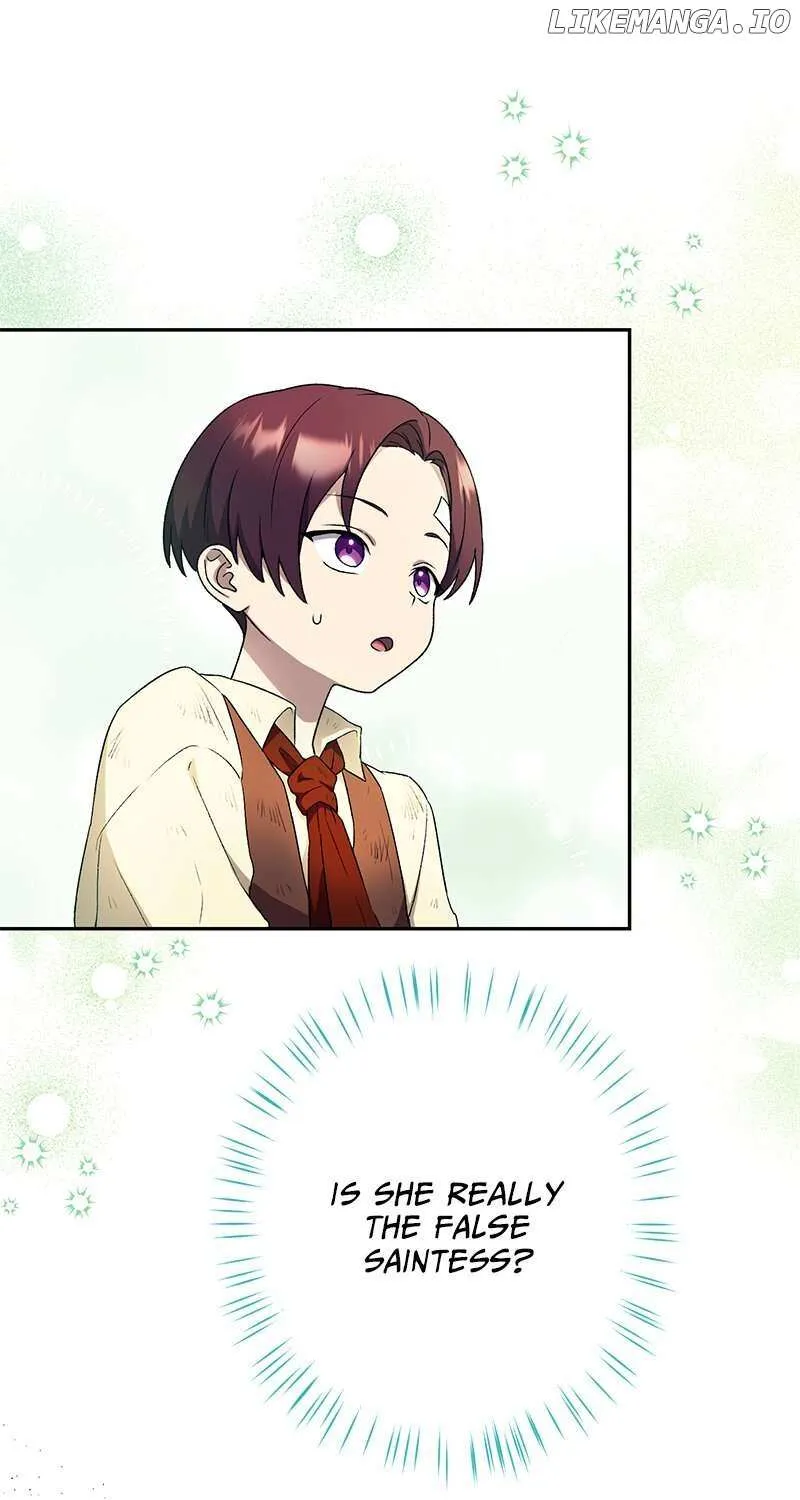 The False Saintess Overturns Her Fate Chapter 49 page 83 - 