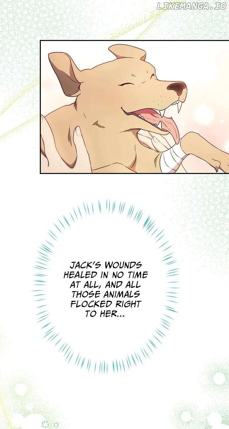 The False Saintess Overturns Her Fate Chapter 49 page 85 - 