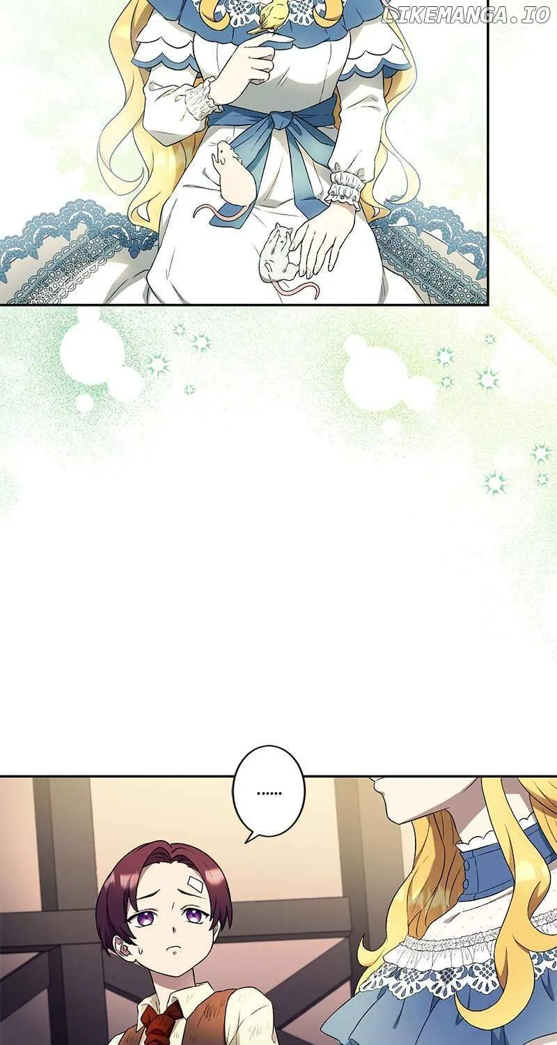 The False Saintess Overturns Her Fate Chapter 49 page 87 - 