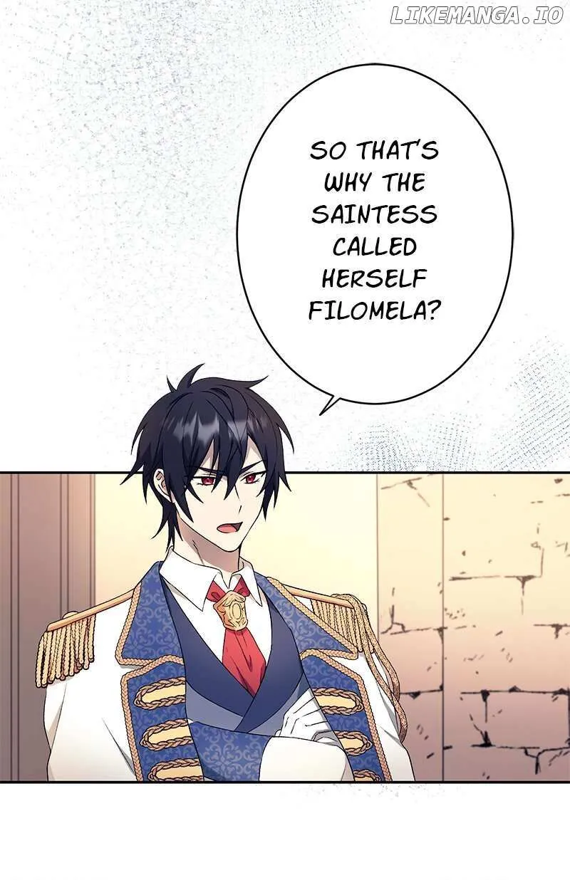 The False Saintess Overturns Her Fate Chapter 49 page 10 - 
