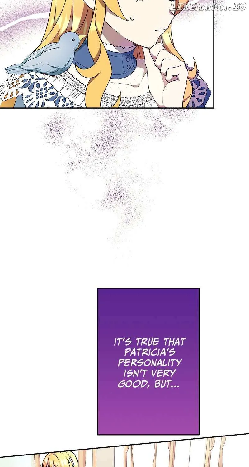 The False Saintess Overturns Her Fate Chapter 49 page 97 - 