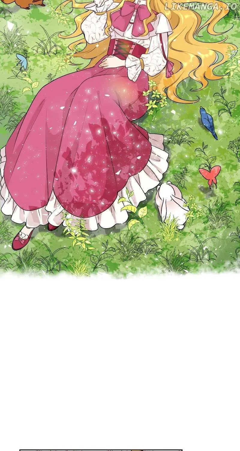 The False Saintess Overturns Her Fate Chapter 5 page 25 - 