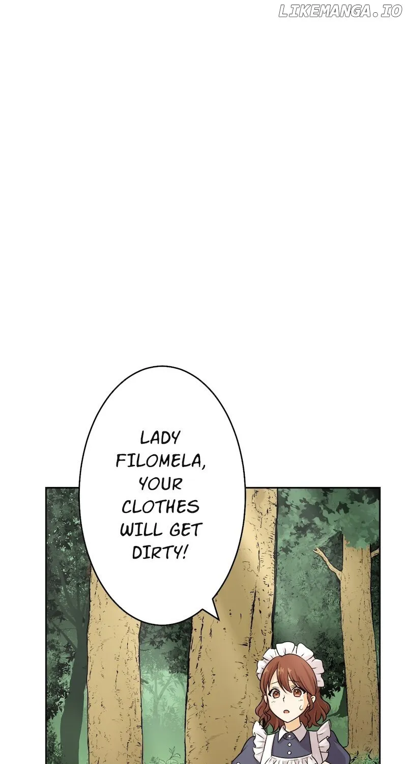 The False Saintess Overturns Her Fate Chapter 5 page 32 - 