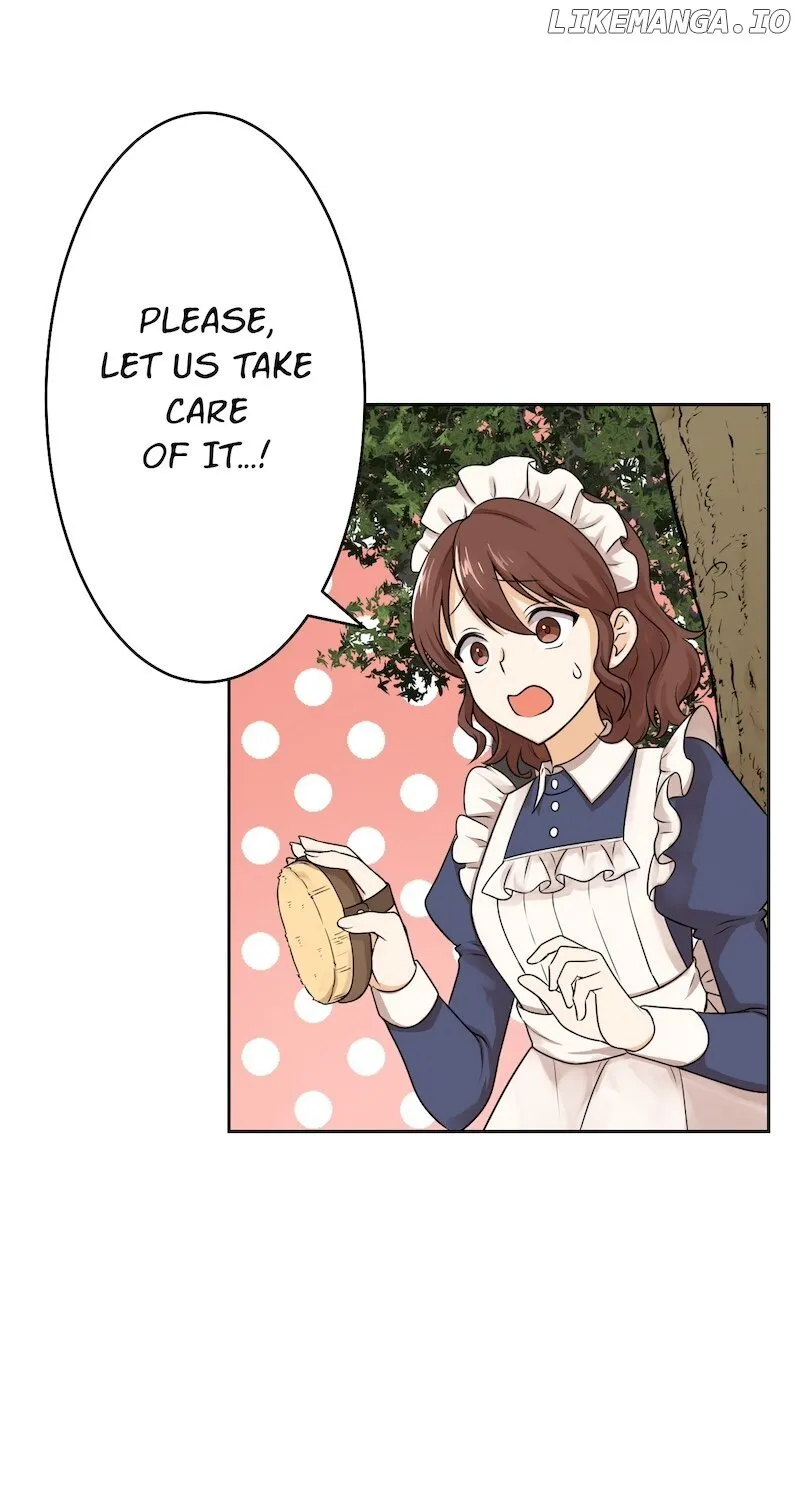 The False Saintess Overturns Her Fate Chapter 5 page 36 - 