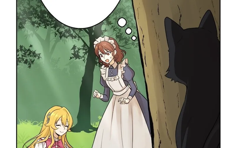 The False Saintess Overturns Her Fate Chapter 5 page 39 - 