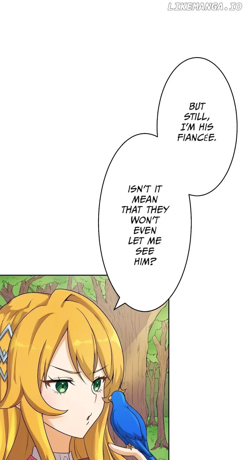 The False Saintess Overturns Her Fate Chapter 5 page 41 - 