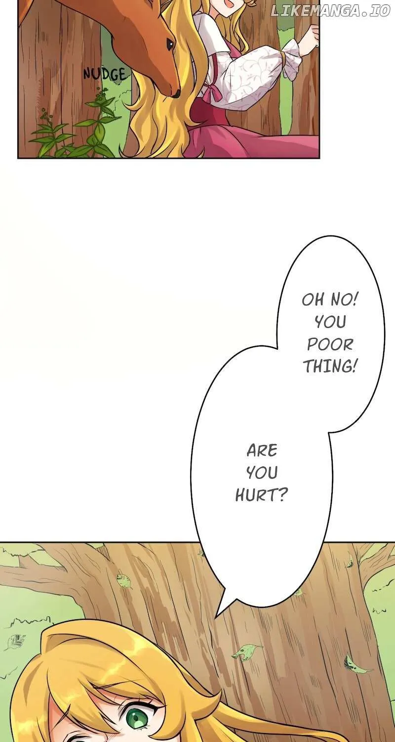 The False Saintess Overturns Her Fate Chapter 5 page 55 - 