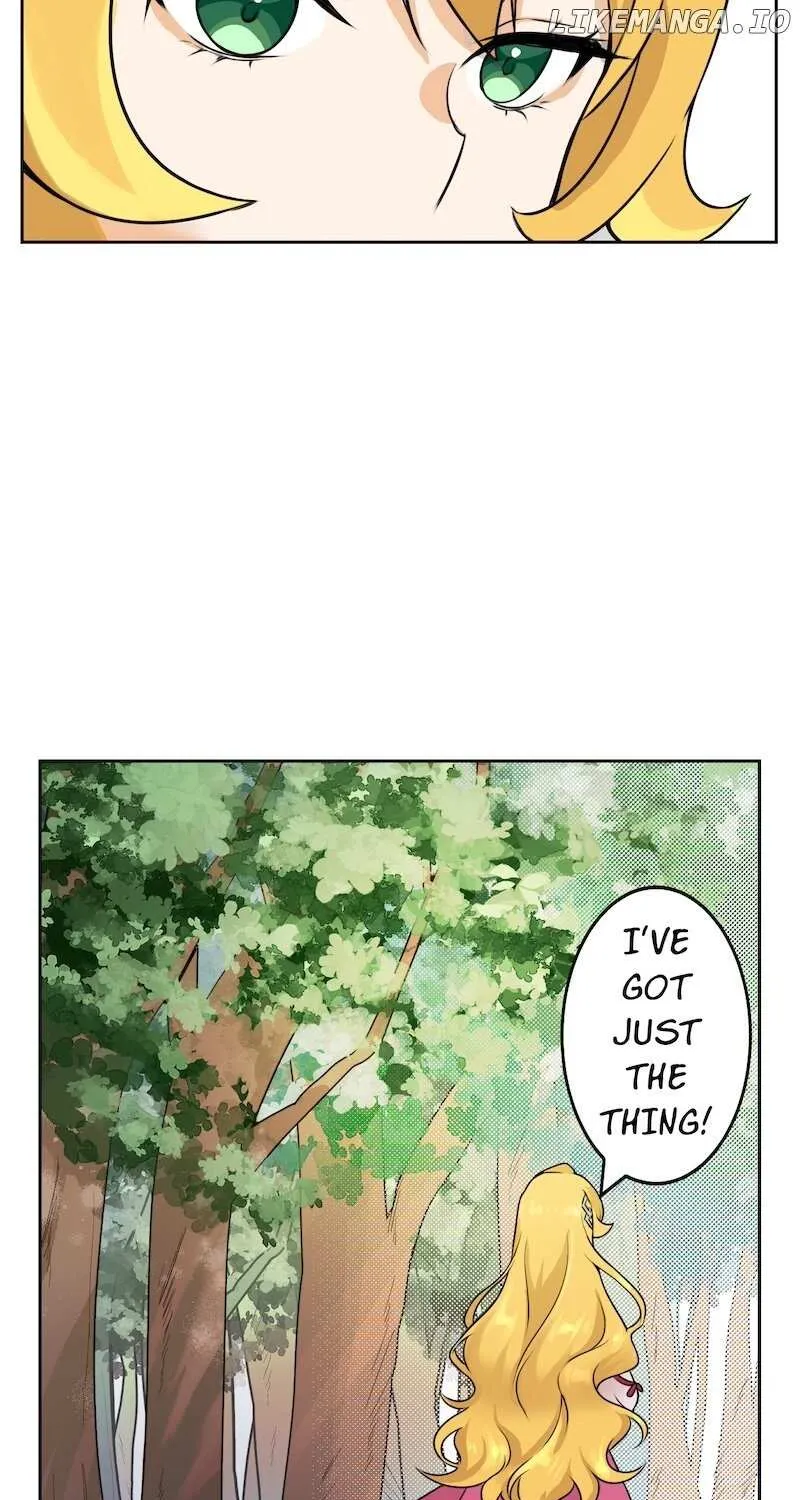 The False Saintess Overturns Her Fate Chapter 5 page 68 - 