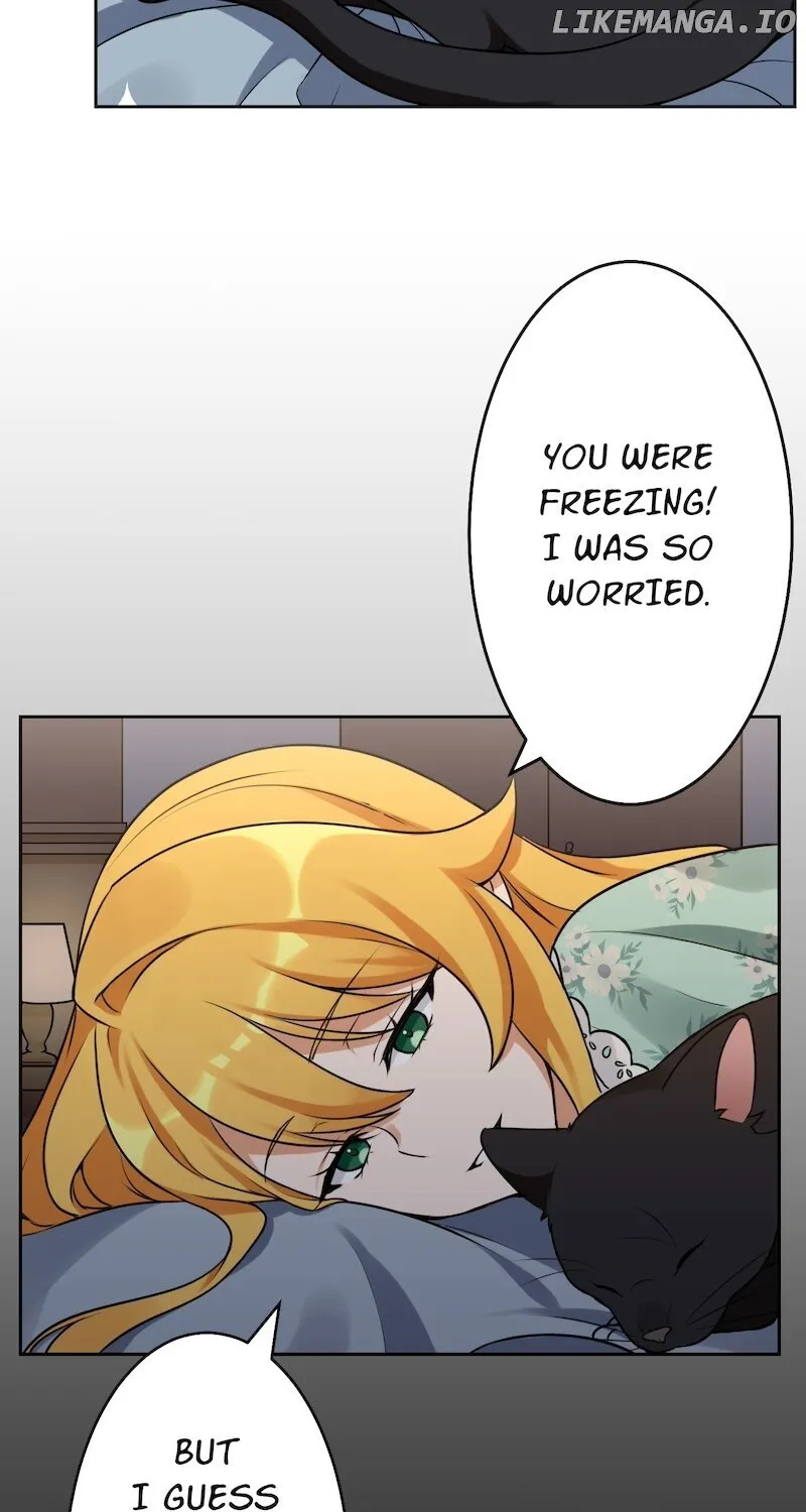 The False Saintess Overturns Her Fate Chapter 5 page 98 - 