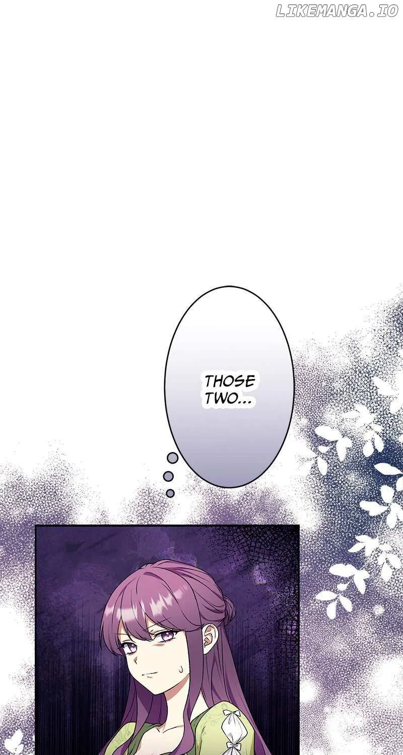 The False Saintess Overturns Her Fate Chapter 50 page 18 - 
