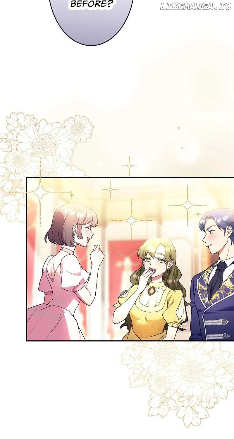 The False Saintess Overturns Her Fate Chapter 50 page 20 - 