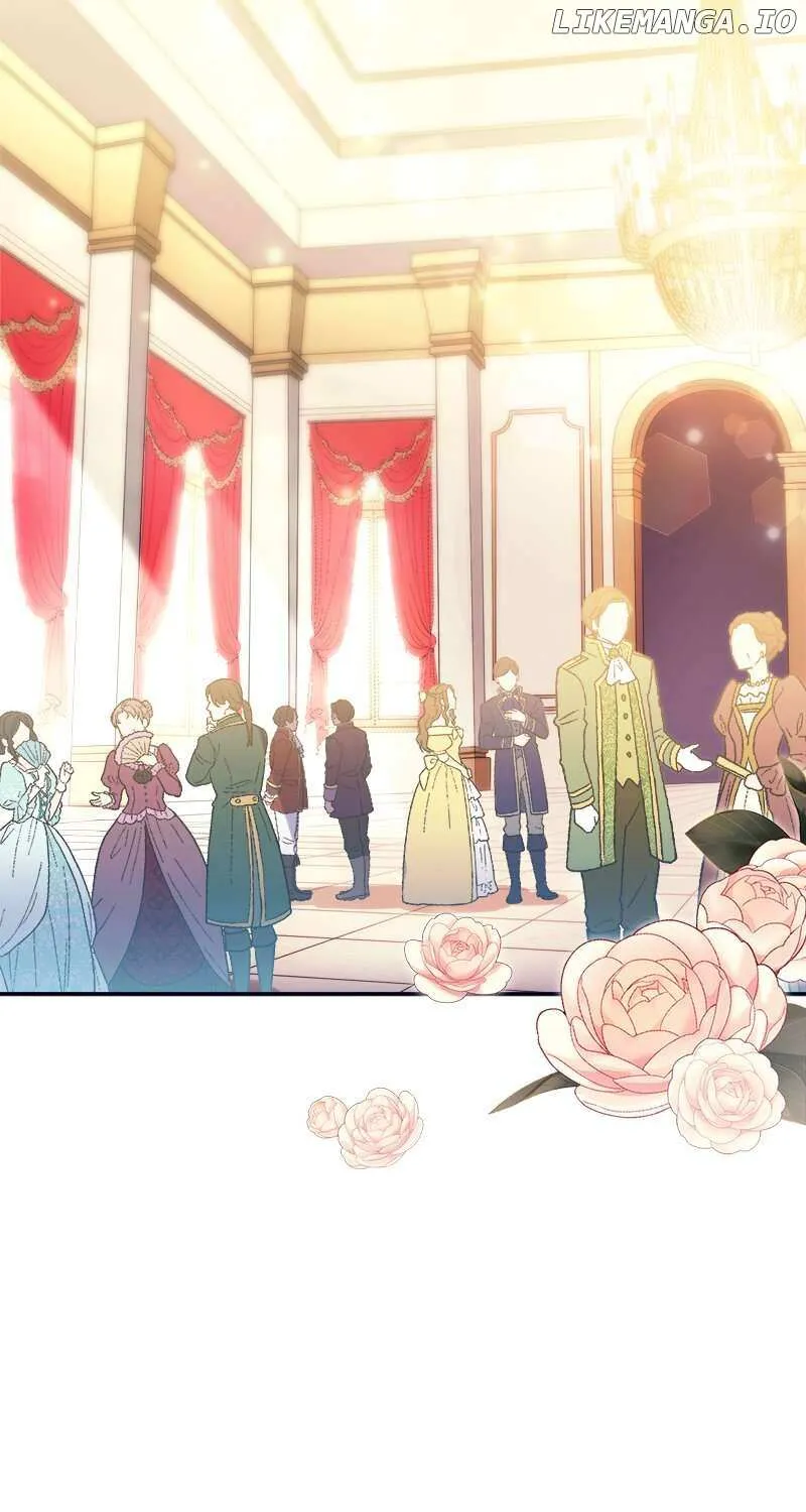 The False Saintess Overturns Her Fate Chapter 50 page 3 - 