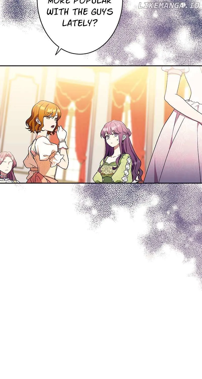 The False Saintess Overturns Her Fate Chapter 50 page 22 - 