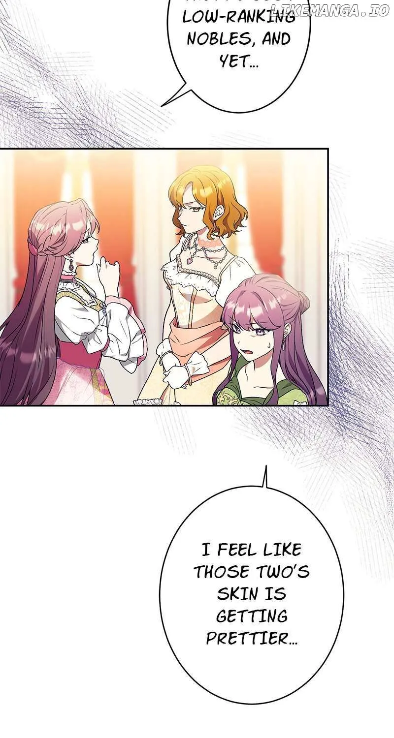 The False Saintess Overturns Her Fate Chapter 50 page 24 - 