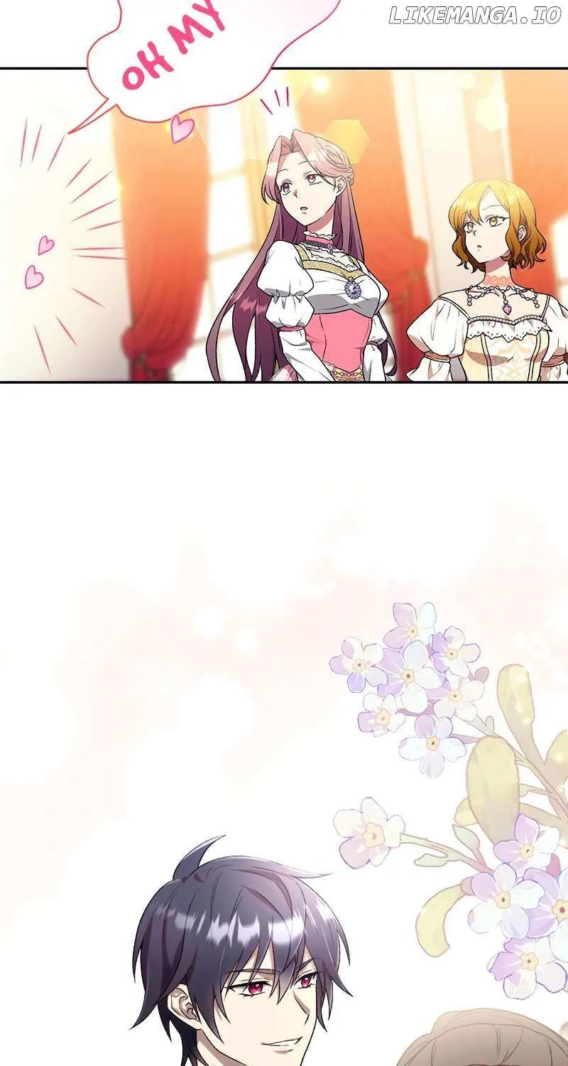 The False Saintess Overturns Her Fate Chapter 50 page 29 - 