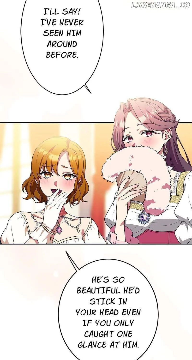 The False Saintess Overturns Her Fate Chapter 50 page 35 - 