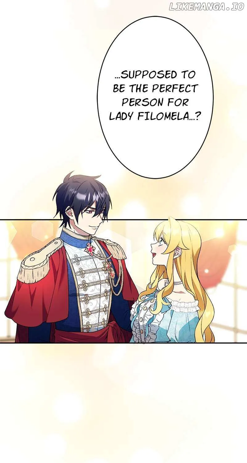 The False Saintess Overturns Her Fate Chapter 50 page 50 - 